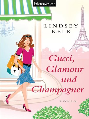 cover image of Gucci, Glamour und Champagner